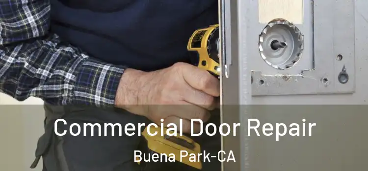  Commercial Door Repair Buena Park-CA