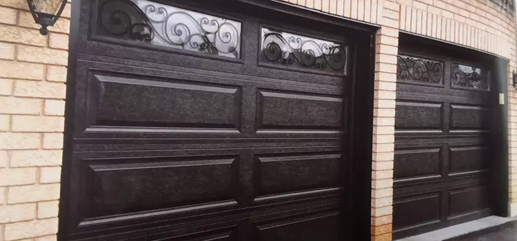 aluminum overhead garage door Buena Park