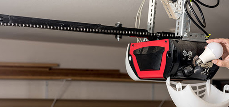 automatic garage door opener repair in Buena Park
