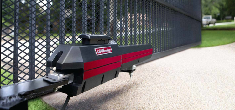 commercial gate access control systems in Buena Park