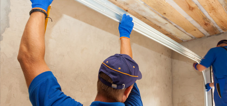 commercial overhead garage door repair in Buena Park