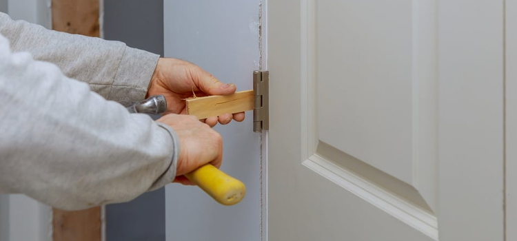 fiberglass entry door repair in Buena Park