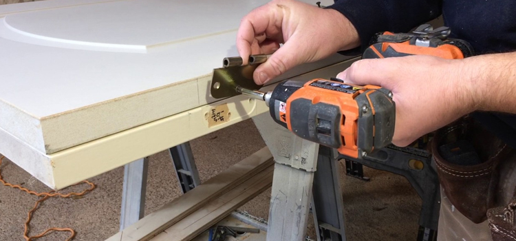 fiberglass interior door repair Buena Park