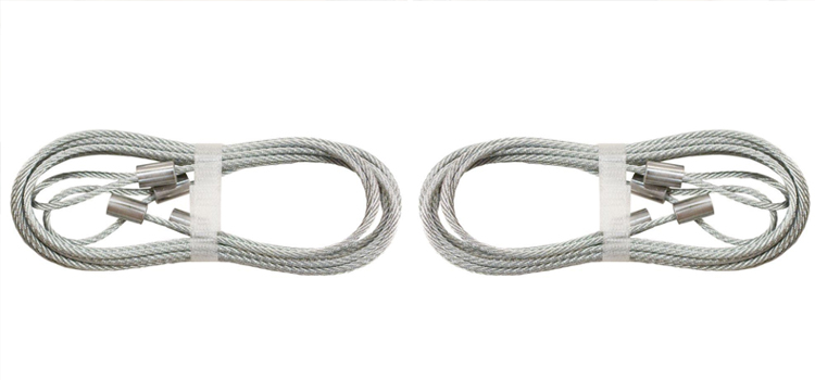 garage door torsion cable repair Buena Park