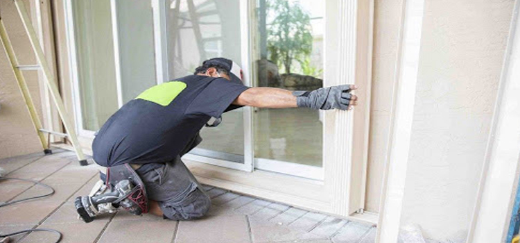 sliding patio door maintenance Buena Park