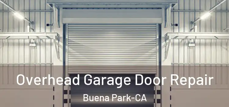  Overhead Garage Door Repair Buena Park-CA
