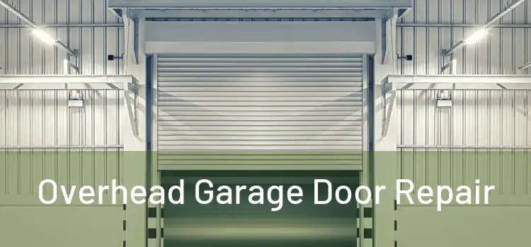 Overhead Garage Door Repair